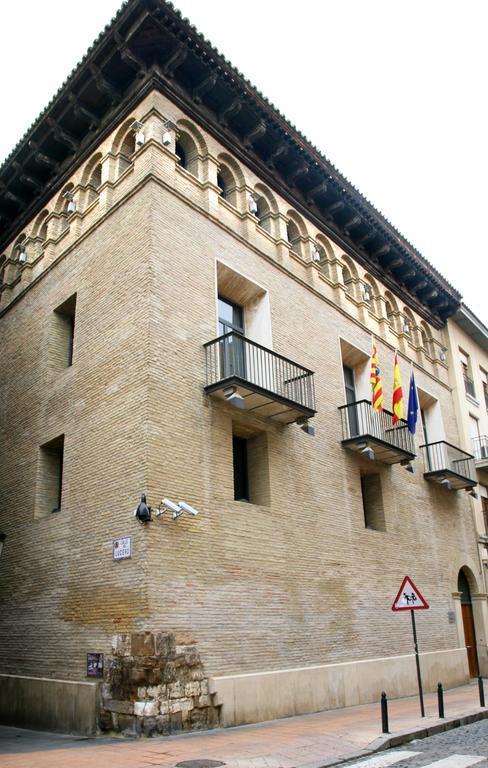 Appartamento Lucero Dos Catedrales Saragozza Esterno foto